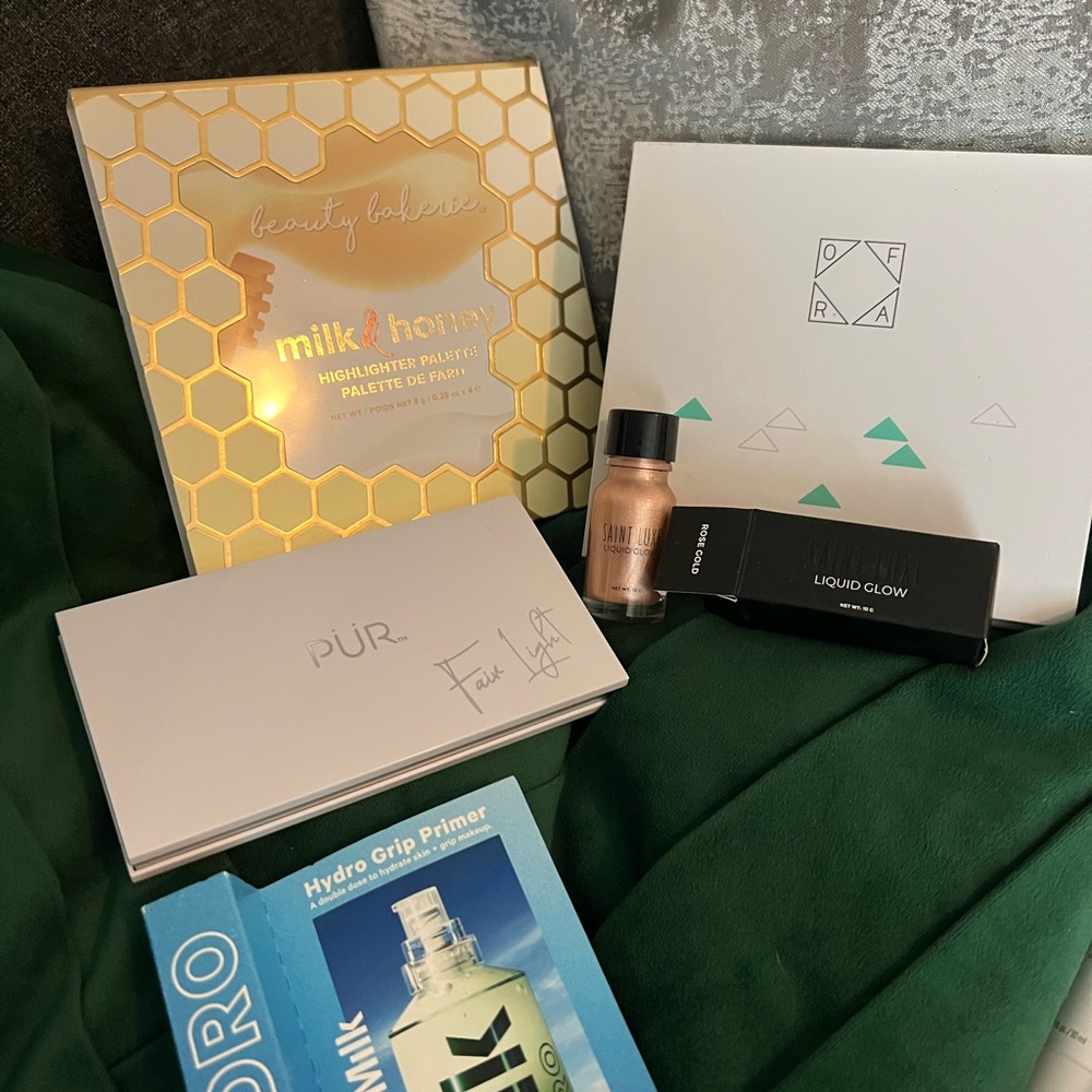 Highlighter bundle